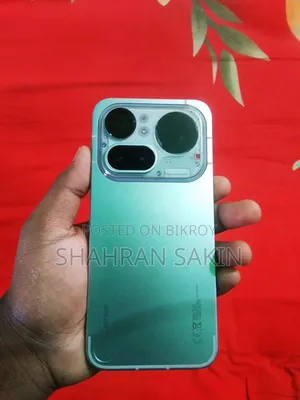 Nothing Phone 4a Pro 128 GB White