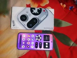 Nothing Phone 4a Pro 128 GB White
