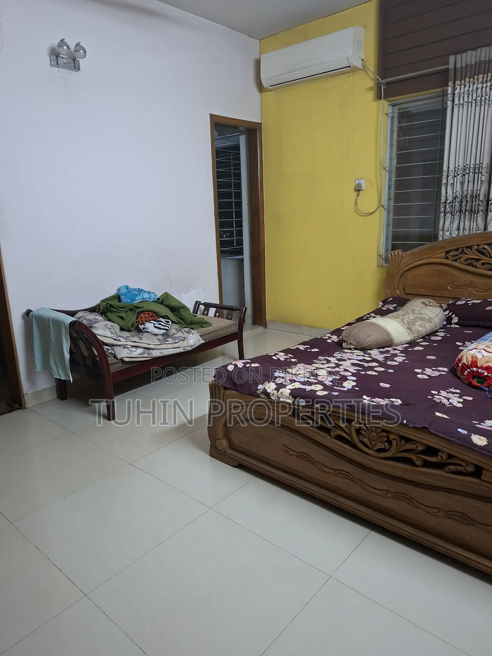 ধানমন্ডিতে ৩ বেডরুমের অ্যাপার্টমেন্ট বিক্রয়