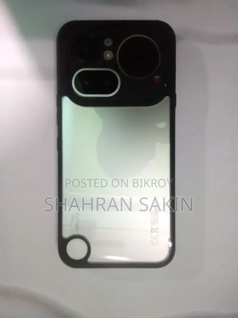 Nothing Phone 4a Pro 128 GB White