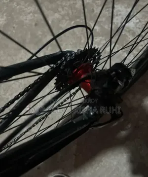 Custom Built 26 Cycle