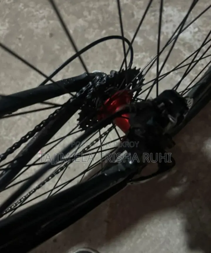 Custom Built 26 Cycle