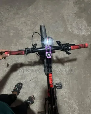 Custom Built 26 Cycle