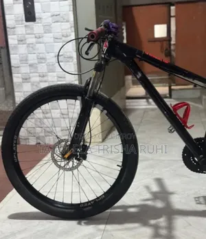 Custom Built 26 Cycle