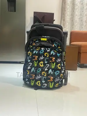 বেবি স্ট্রোলার (অব্যবহৃত)