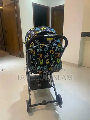 বেবি স্ট্রোলার (অব্যবহৃত)