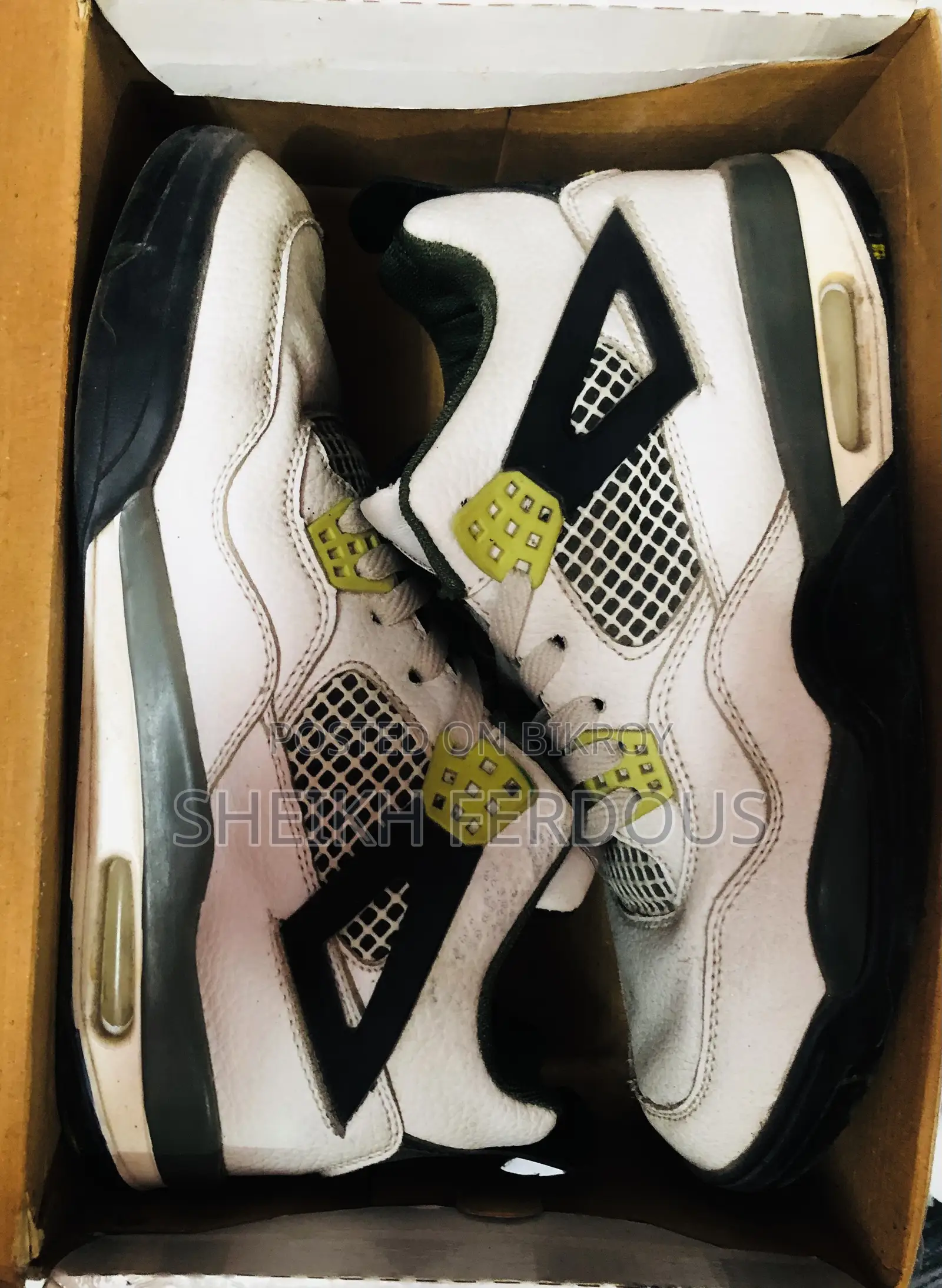 Jordan 4 Shoes