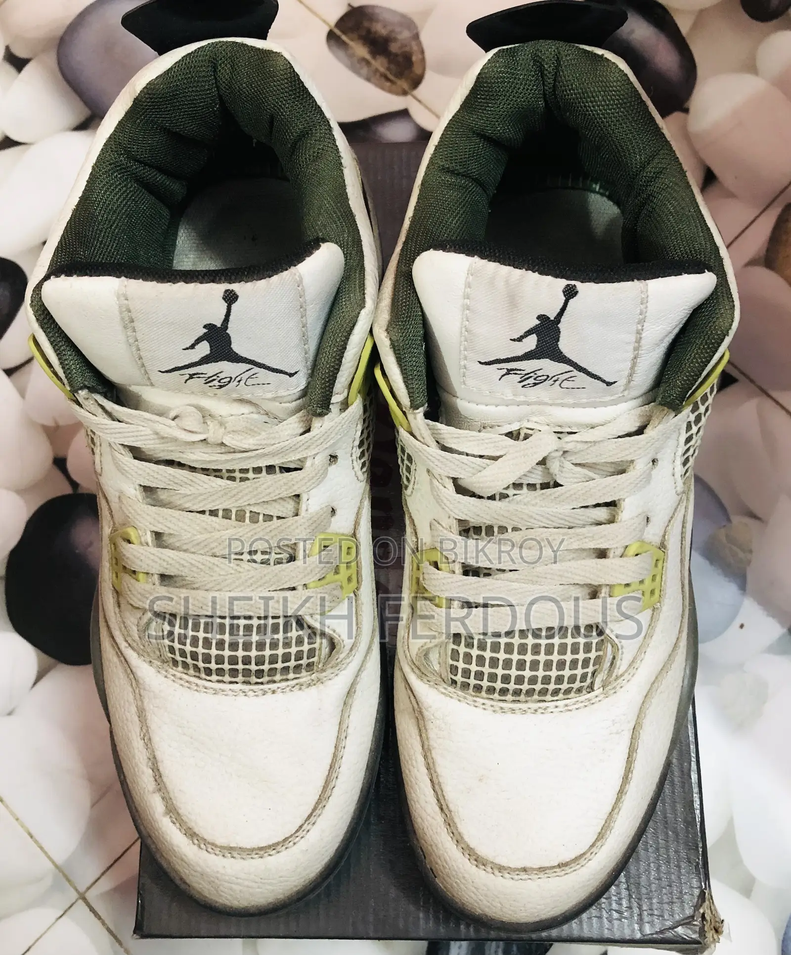 Jordan 4 Shoes