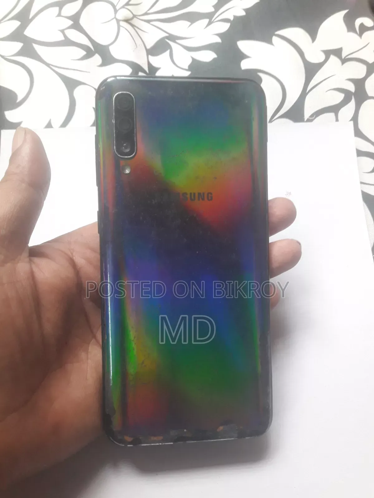 Samsung Galaxy A50 64 GB Gray