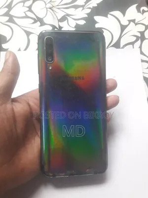 Samsung Galaxy A50 64 GB Gray