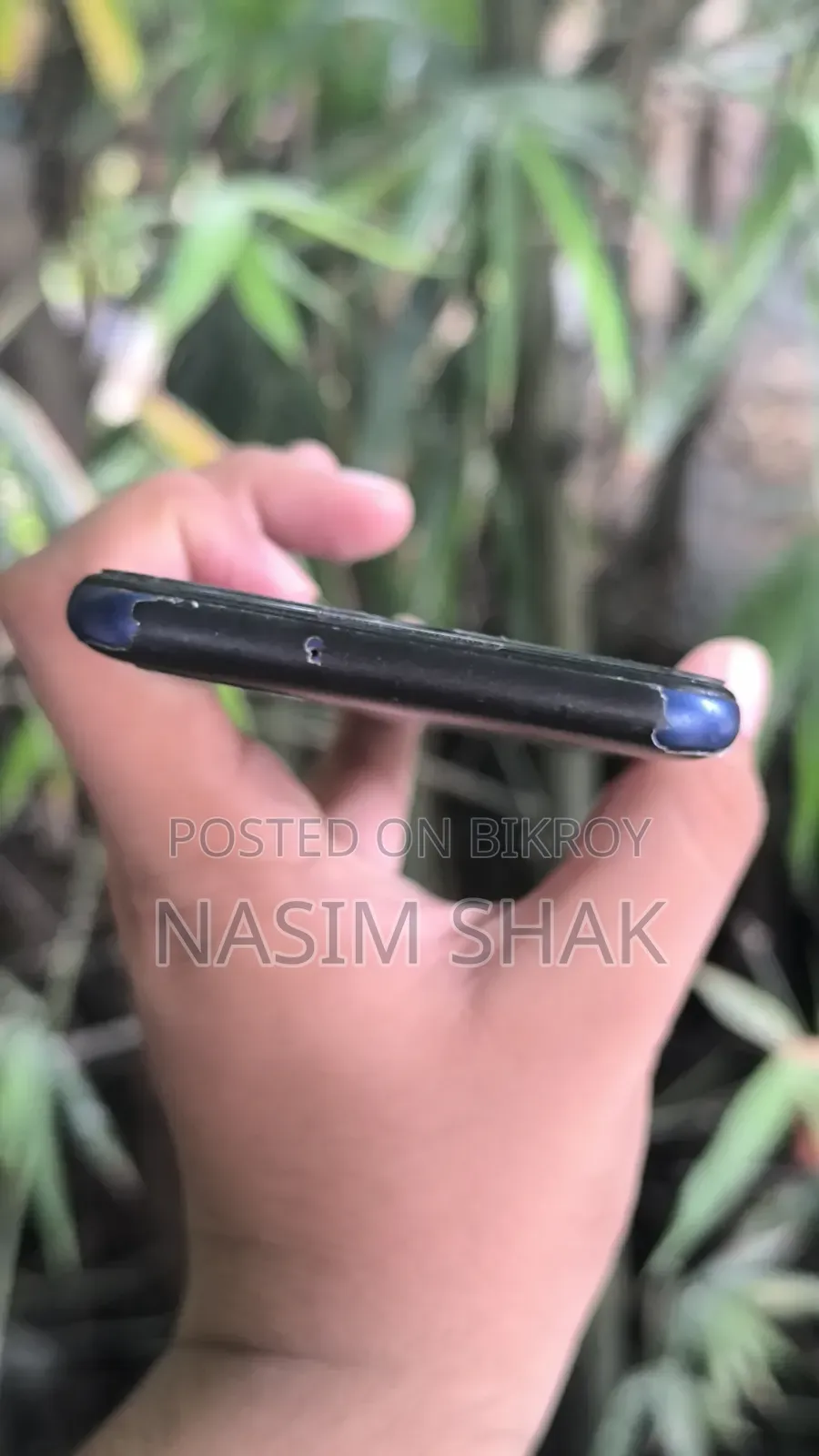 স্যামসাং গ্যালাক্সি এ০৩এস ৬৪ জিবি নীল