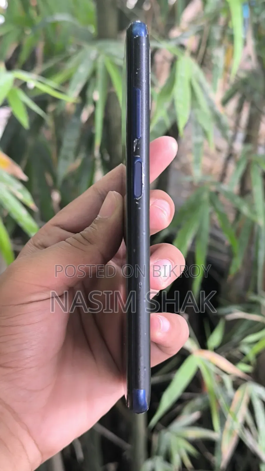 স্যামসাং গ্যালাক্সি এ০৩এস ৬৪ জিবি নীল