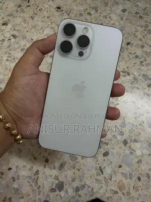 Apple iPhone 16 Pro Max 256 GB White