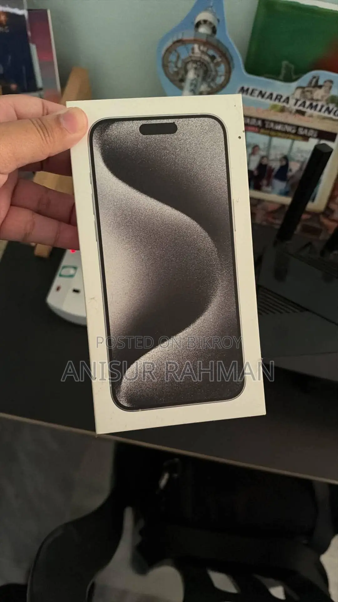 Apple iPhone 16 Pro Max 256 GB White