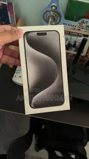 Apple iPhone 16 Pro Max 256 GB White