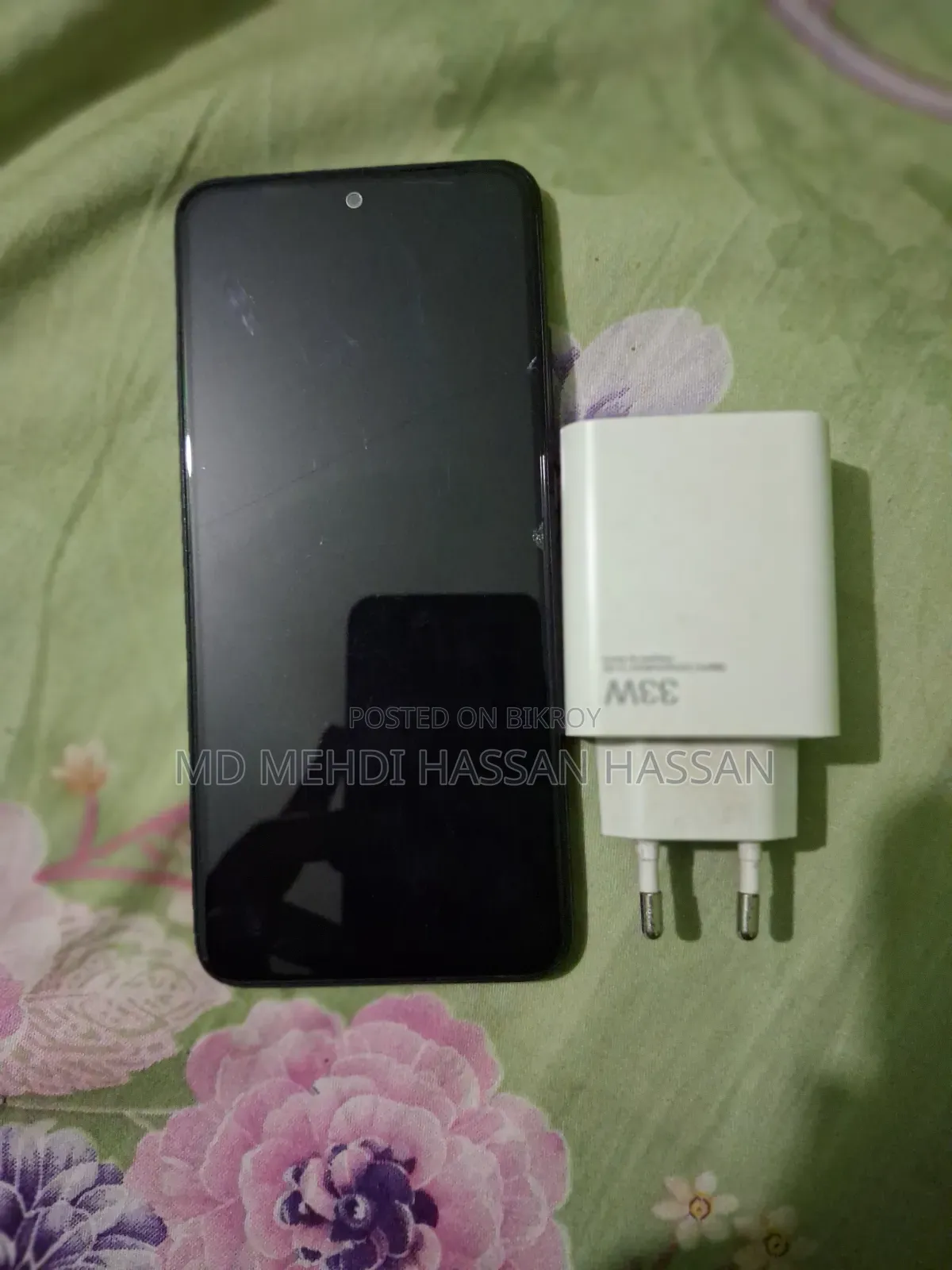 Xiaomi Redmi Note 11 64 GB Black