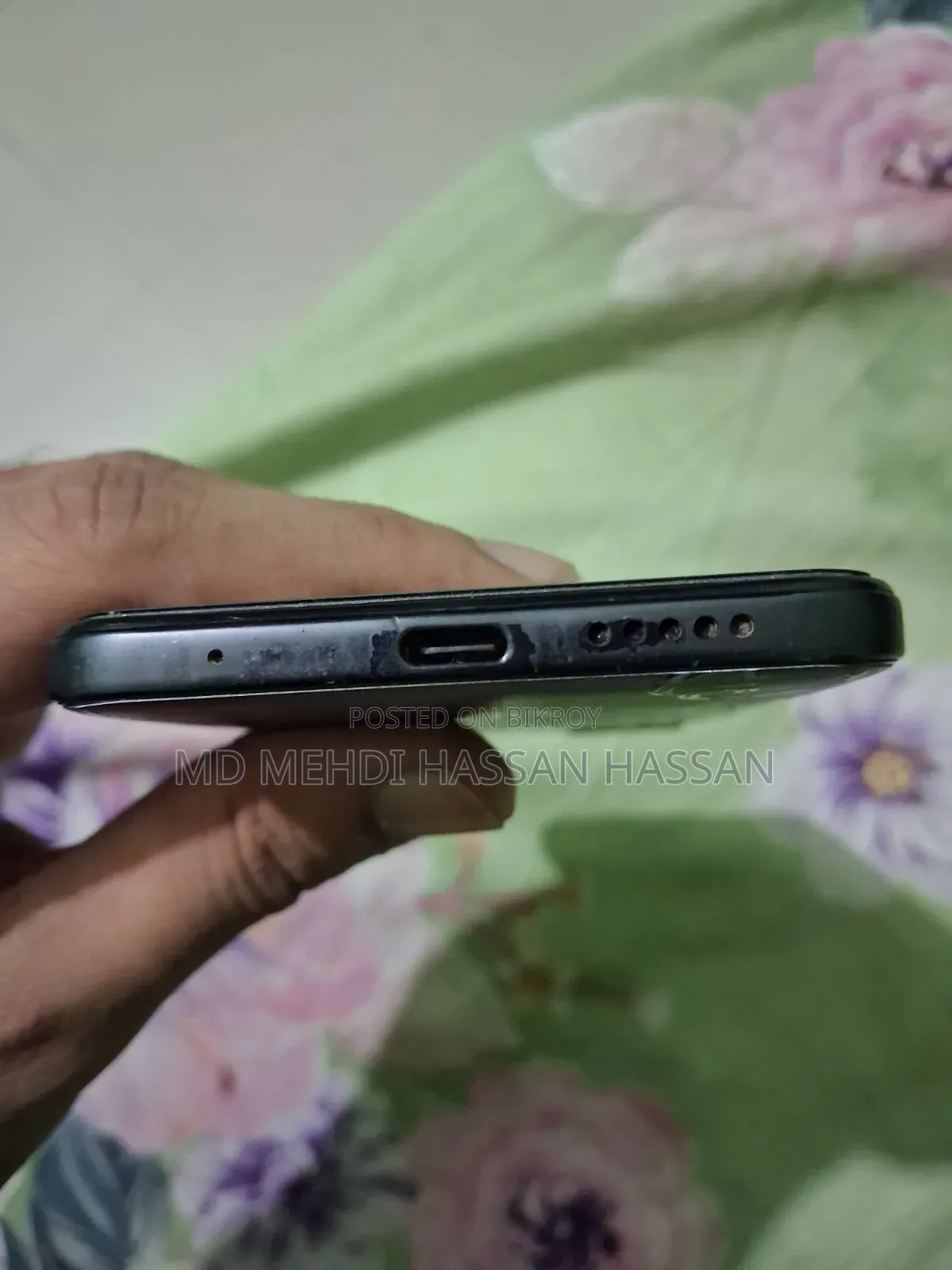Xiaomi Redmi Note 11 64 GB Black