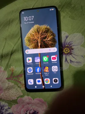 Xiaomi Redmi Note 11 64 GB Black
