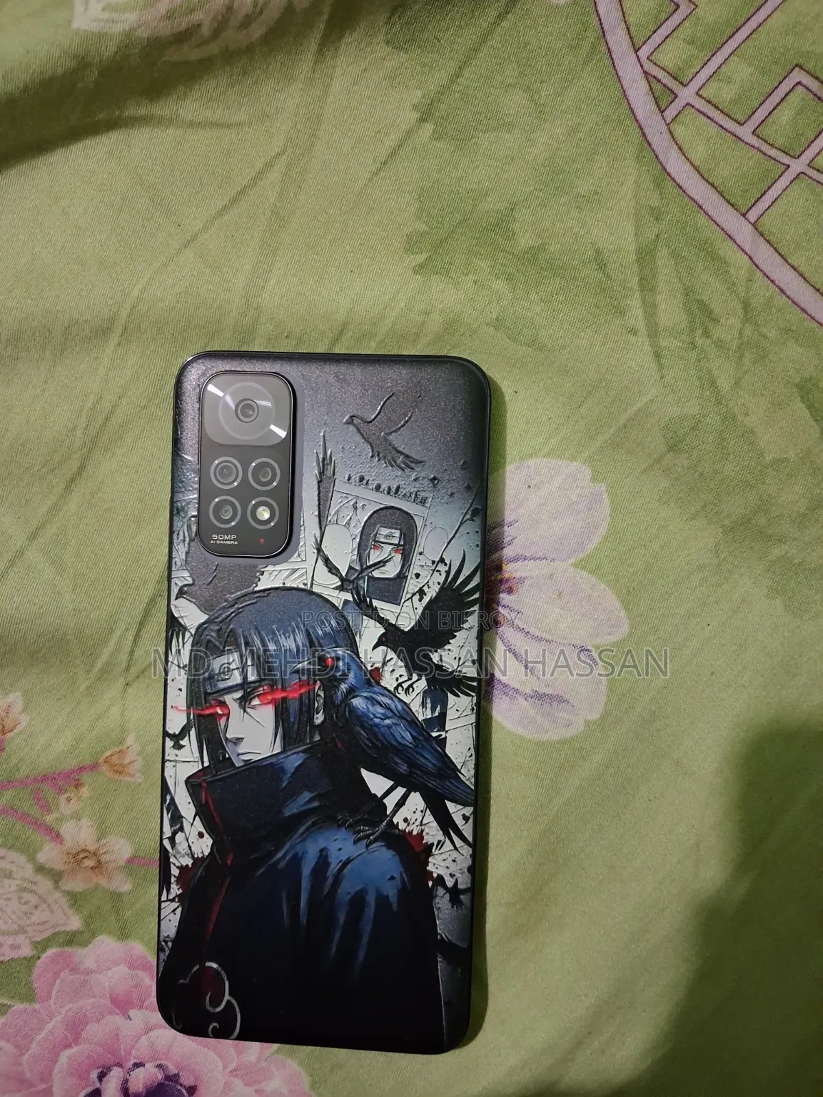 Xiaomi Redmi Note 11 64 GB Black