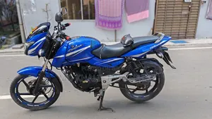 বাজাজ পালসার ১৫০ ২০১২ নীল