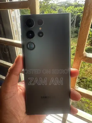 স্যামসাং গ্যালাক্সি এস২২ আল্ট্রা ২৫৬ জিবি গ্রাফাইট