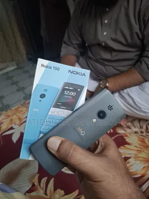 Nokia 150 Black