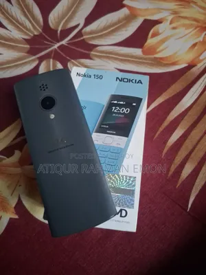 Nokia 150 Black