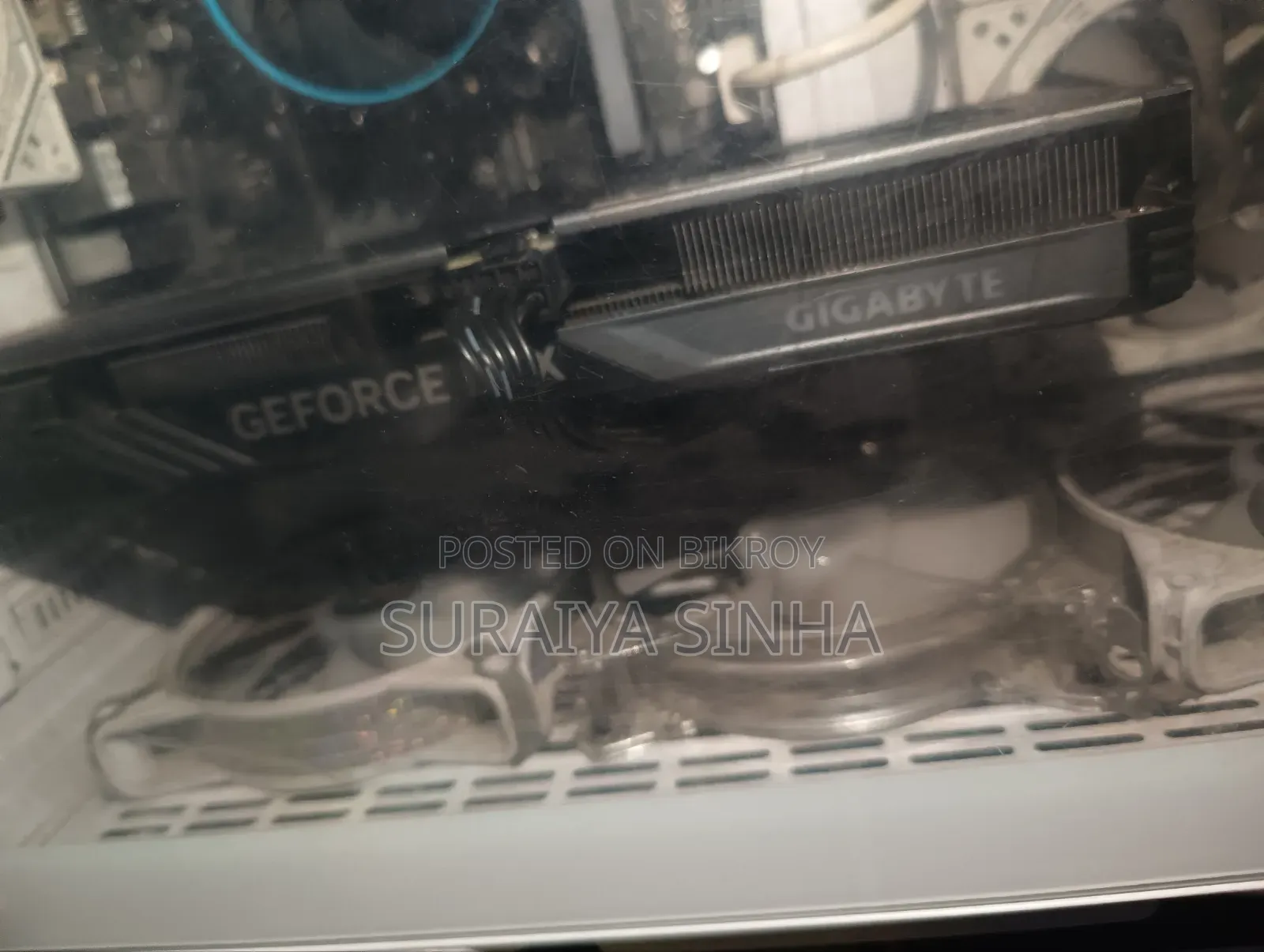 Gigabyte GeForce RTX 4060 8GB Gaming OC