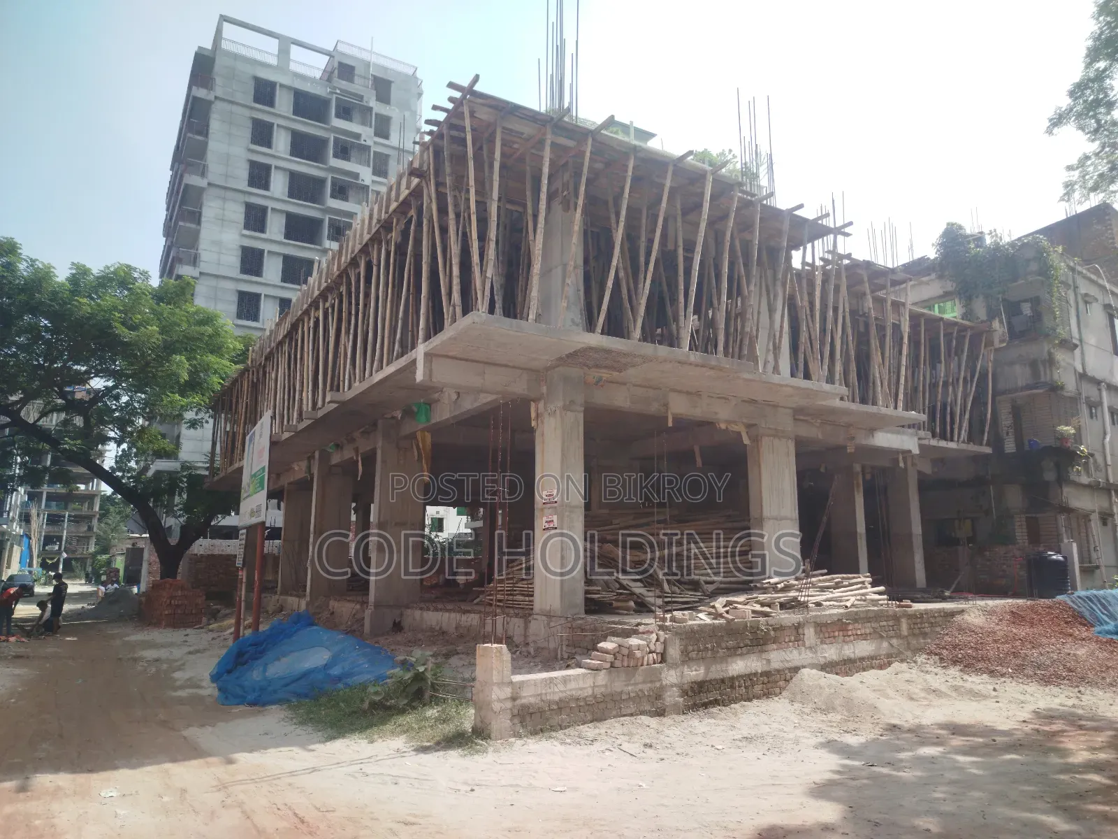 মোহাম্মদপুরে ৩ বেডরুমের অ্যাপার্টমেন্ট বিক্রয়ের জন্য