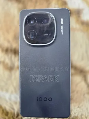 iQOO 12 512 GB Black