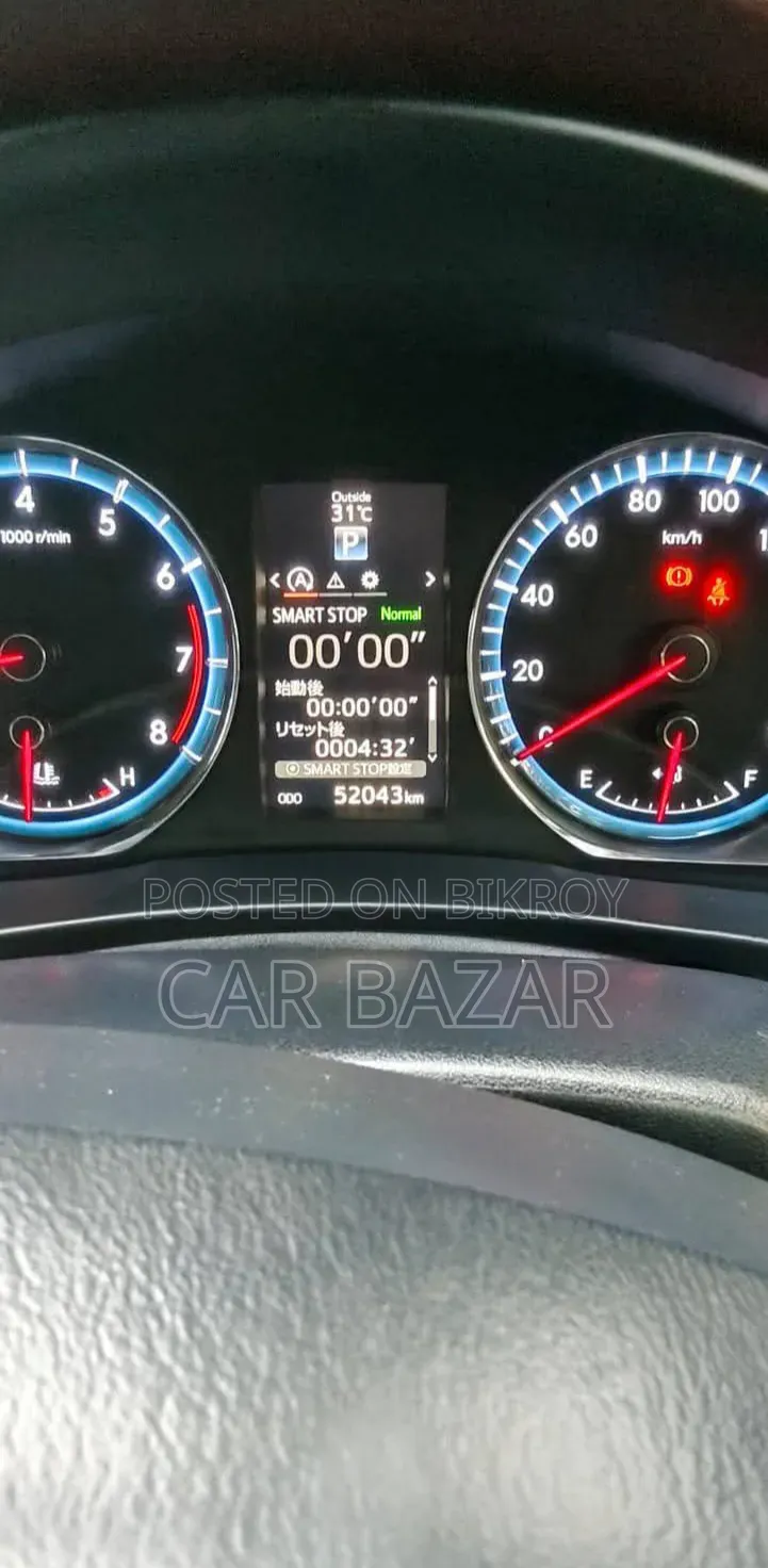 Toyota Harrier Premium Advanced Package 2015 Black