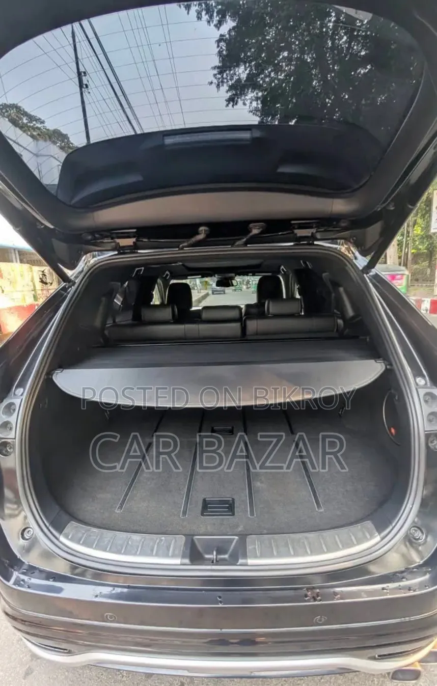 Toyota Harrier Premium Advanced Package 2015 Black