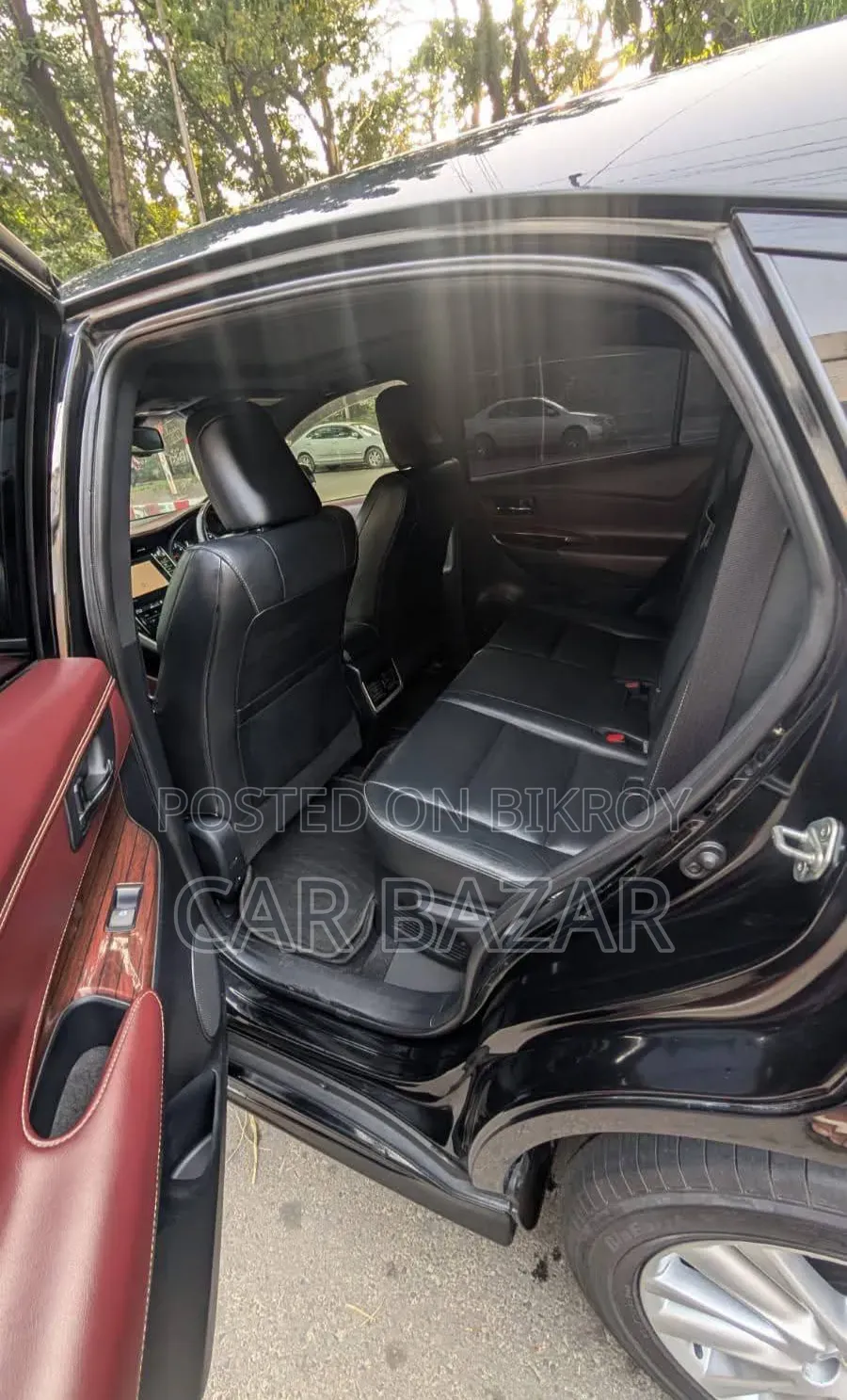Toyota Harrier Premium Advanced Package 2015 Black