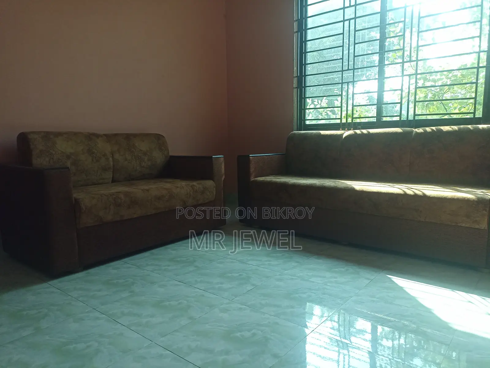 Premium Malaysian Board Sofa
