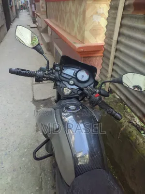 TVS Apache RTR 160 2V 2016 Gray