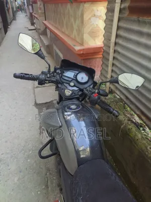 TVS Apache RTR 160 2V 2016 Gray