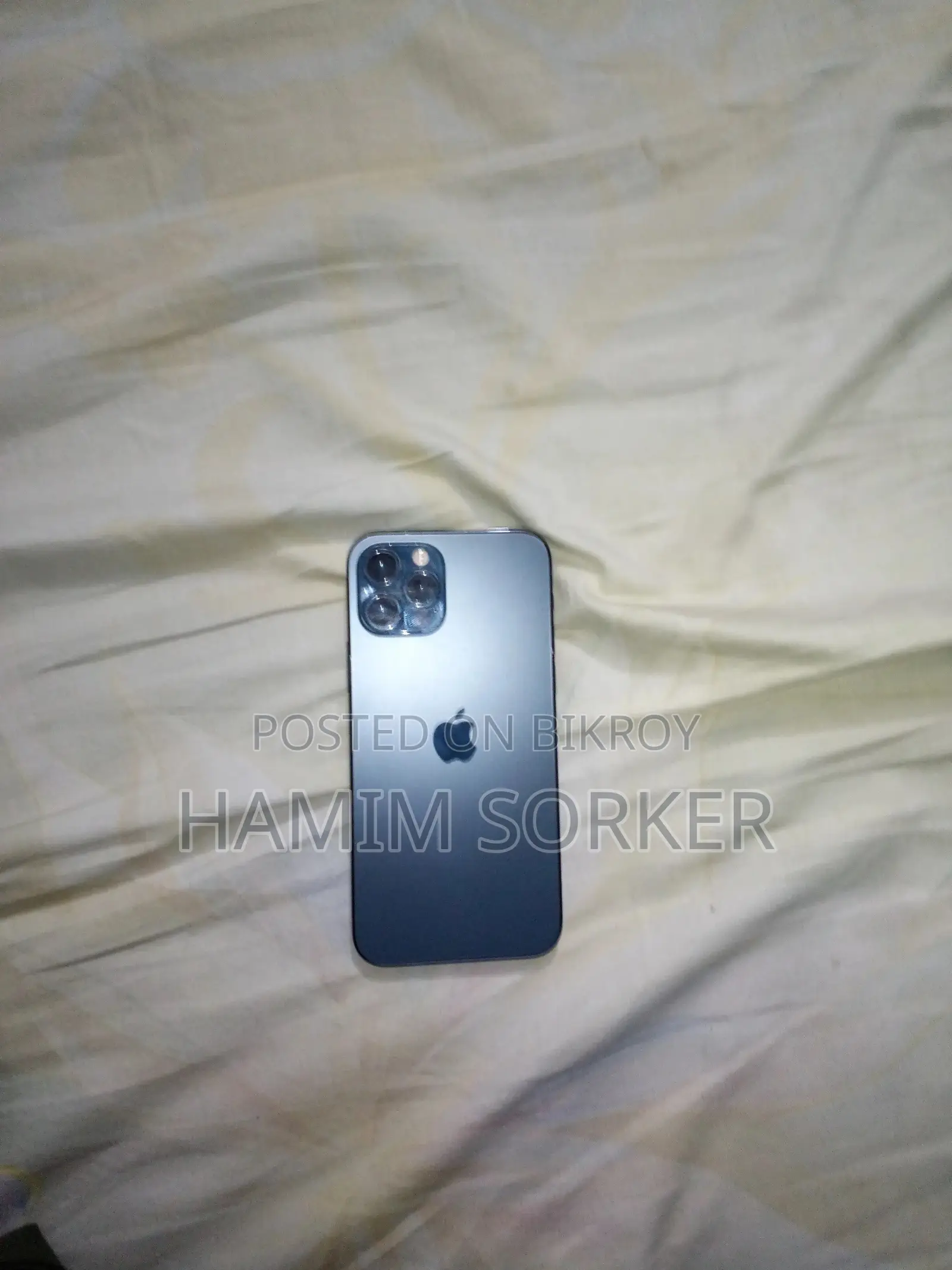 Apple iPhone 12 Pro 128 GB Blue