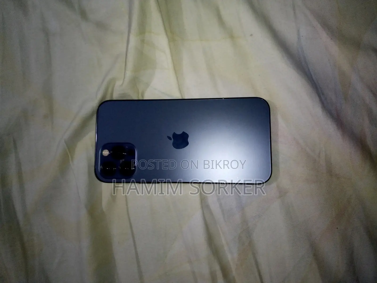 Apple iPhone 12 Pro 128 GB Blue