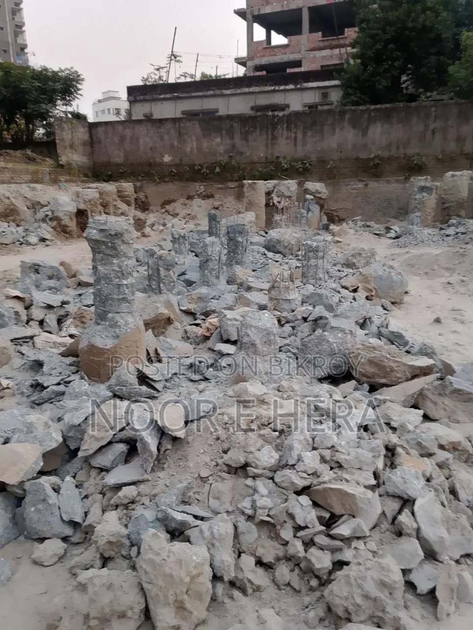 মোহাম্মদপুরের নূর এ হেরা-তে ৩ বেডরুমের অ্যাপার্টমেন্ট বিক্রয়ের জন্য