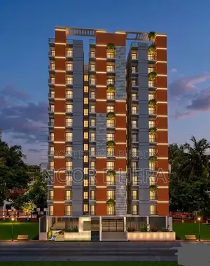 মোহাম্মদপুরের নূর এ হেরা-তে ৩ বেডরুমের অ্যাপার্টমেন্ট বিক্রয়ের জন্য