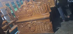 King Size Box Bed