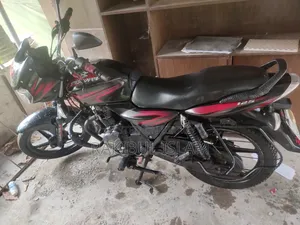 Bajaj Discover 125 2016 Black