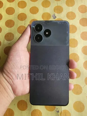 Realme Note 50 64 GB Black
