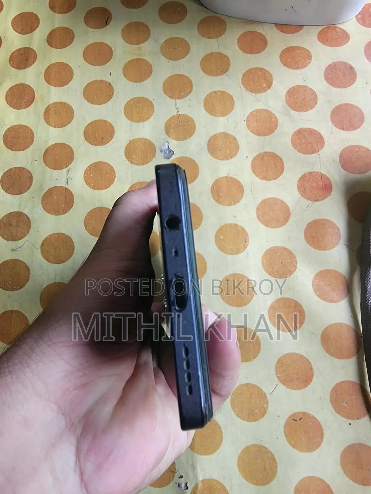 Realme Note 50 64 GB Black