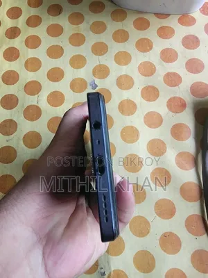 Realme Note 50 64 GB Black