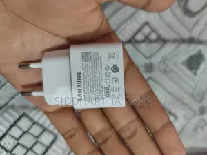 Samsung Original Charger 25 Watt