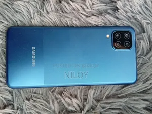 Samsung Galaxy A12 64 GB Blue
