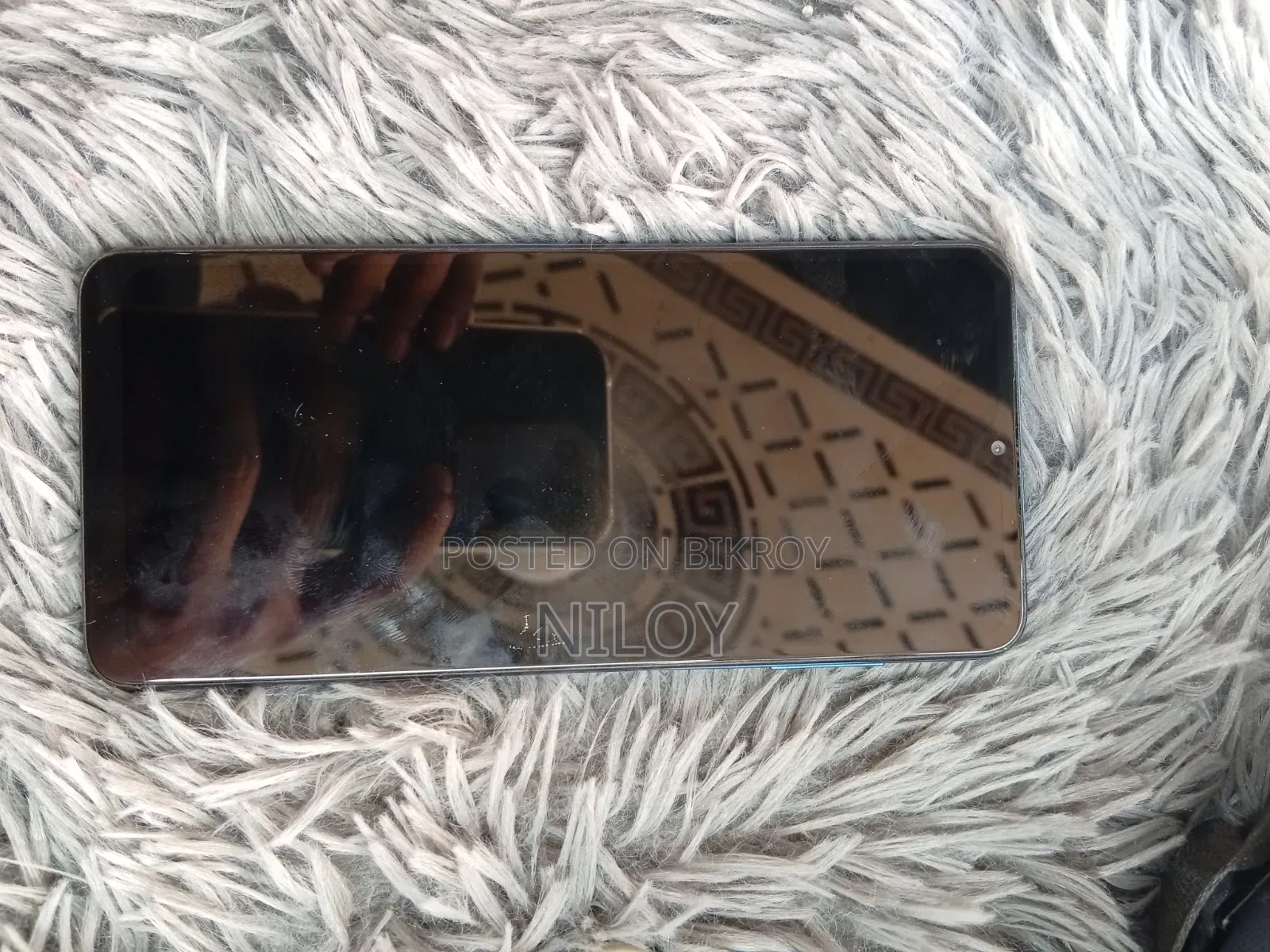 Samsung Galaxy A12 64 GB Blue