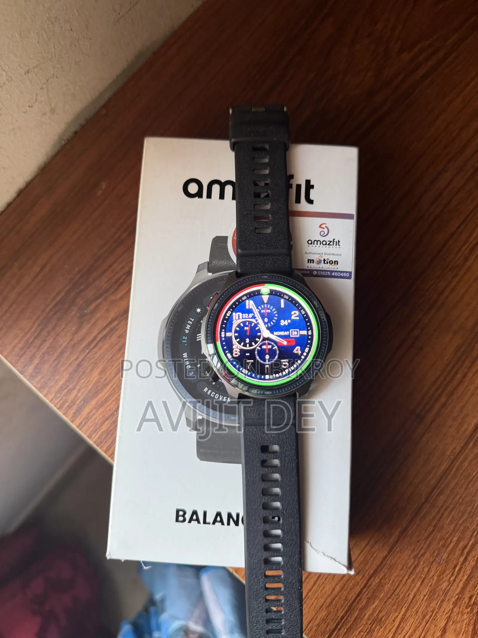 Amazfit Balance 2