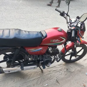 জংশেন ইডি ৮০ ২০১৭ লাল